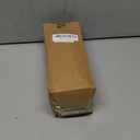 Glass Mouthwash Dispenser for Bathroom, 16 OZ Mouth Wash Bottle Container with Pour Spout & Reusable Mouthwash Cups & Wood Tray & Labels, Black Kitchen Bathroom Decor and Accessories