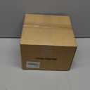 6 PCS Buffet Risers, Large Food Risers for Buffet Table, Display Stand Shelf for Party, Catering, Jewelry & Collectibles, White Acrylic Nesting Boxes for Food Display (10" 9" 8" 7" 6" 5")