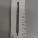 Penoval USI 2.0 Lite Stylus Pen for Some Chromebook Model, 4096 Levels Pressure & Smooth Writing Compatible with Google Pixel Tablet, Amazon Fire Max 11, ASUS Flip CX5/CM3, Lenovo Duet and More