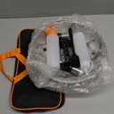 RINPIR 33PCS Griddle Accessories Kit for Blackstone, Flat Top Grill Accessories Tools with Cooling Rack, Melting Dome and Burger Press, Professional Hibachi Spatula Gift Set for Outdoor Teppanyaki BBQ