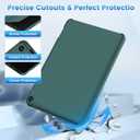 3 x Case for Amazon Fire HD 8 Tablet Dark Green