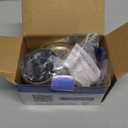 HOME SO Suction Cup Hooks for Shower, Bathroom, Kitchen, Glass Door, Mirror, Tile  Loofah, Towel, Coat, Bath Robe Hook Holder for Hanging up to 15 lbs  Waterproof, Matte Brushed Satin Gold (4-Pack)