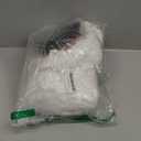 5 Pack Spin Mop Head Replacement for O Cedar EasyWring 1-Tank System,Include 4 Mop Replace Heads + 1 Upgrade Scrubber Brush, 100% Microfiber Mop Refills Deep Cleaning Machine Washable