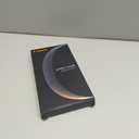 TORRAS for iPhone 15 Pro Max Case Translucent Blue | Strong Magnetic & Seamless Stand, Fit for MagSafe, Military-Grade Drop Protection, Sturdy Adjustable Built-in Kickstand, Slim Matte Finish