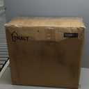 TRALT Office Chair Ergonomic Desk Chair, 330 LBS Home Mesh Office Desk Chairs with Wheels, Comfortable Gaming Chair, High Back Office Chair for Long Hours (Black)