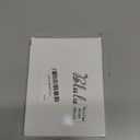 12 Pieces 3. 25 Inch Valance Clips for Blind Window Blinds Hidden Clip Clear Plastic for Horizontal Blinds Retainer Holder, Hidden Valance Clips