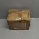 Estacin de carga rpida de batera de 6 puertos, repuesto para cargador de batera Dewalt 20V/60V, compatible con Dewalt 20V/60V Flexvlot batera DCB200 DCB206 DCB606 DCB609 DCB612 DCB615 (Amarillo)