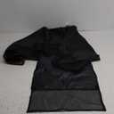 Explore Land  Dog Crate Cover Size Fits 24" Black