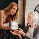 KISSHAKE Retirement Decorations - Funny Gifts for Coworker, Boss, Teacher, Nurse, Bestie, Dad, Mom - Scented Candles