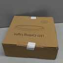 TALOYA Flush Mount Ceiling Light,4 Pack,10 Inch,18W,5000K Daylight Super Slim LED Ceiling Light for Bedroom, Living Room, Kitchen, Laundry and Hallway