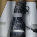 GoveeLife Smart Ice Maker Countertop, Portable Ice Machine with Voice Control, 9 Ice Cubes in 6 Minutes 3 Sizes, 26lbs/24Hrs, Self Cleaning RGB Lights, Quiet Ice Maker with Scoop for Kitchen Silver