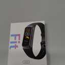 Fitness Tracker with 24/7 Heart Rate, Blood Oxygen Blood Pressure Sleep Monitor, Activity Trackers 5 ATM Waterproof,Step Calorie Counter Pedometer Health Smart Watch for Women Men Bordeaux