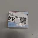 ALKOREY-H7 12V 55W Px26d Car Headlight Bulb,Auto Halogen Lamp,5000K Super White Automotive Headlamp Hight/Low Beam Fog Light,2 PACK