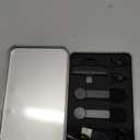 2 Pack Lavalier Microphone USB C Wireless Lav Mic for Android Phone Noise Canceling Mini Lapel Mic Type C for iPhone 15/16/17 Video Recording Vlog Tiktok