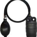 Sewer Test Plug,Test Plug Plumbing,Inflatable Pipe Plug,Inflatable Pipe Plug Balloon Plug,Self-contained Hand Inflatable Ball. (2 inches)