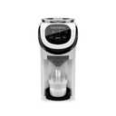 Baby Brezza Formula Pro Mini Baby Formula Mixer Machine Fits Small Spaces and is Portable for Travel Bottle Makers Makes The Perfect Bottle for Your Infant On The Go, White
