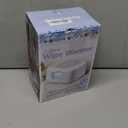 Jool Baby TinyBums Baby Wipe Warmer & Dispenser with LED Changing Light & On/Off Switch (Aqua)