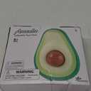 Jasonwell Inflatable Avocado Pool Float Floatie with Ball Water Fun Large Blow Up Summer Beach Swimming Floaty Party Toys Lounge Raft for Adults (L)