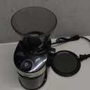 SHARDOR Burr Coffee Grinder 3.0, 32 Grind Settings for Espresso, Pour Over, Drip, and French Press, Adjustable Timer, Easy-Clean Chamber for Home Brewing