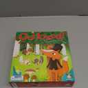 OUTFOXED, A CLASSIC WHO DUNNIT GAME FOR PRESCHOOLERS, 4 players