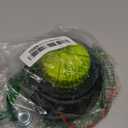 311759008 313318001 Compatible with Ryobi Weed Eater Trimmer Head Replacement Parts Suitable for Such As Ryobi P2009 40V RY15523A RY253SS and RY15523A Models Straight Shaft Trimmer
