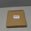 Oversized Spoon Rest,Ceramic Spoon Rest for Kitchen Counter Dishwasher Safe Marble Decor Spoon Holder for Kitchen,7 Inches (Large)