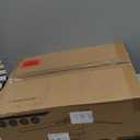 CJOY Ceiling Fan with Lights, 52 Inch Low Profile Ceiling Fans with Light and Remote, Reversible DC, Flush Mount, 3CCTDimmable, Modern Indoor/Outdoor Design for Bedroom, Living Room, Patio, Kitchen (Black)