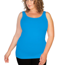 T-shirt Blue M No Brand