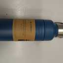 LE CREUSET 'ON THE GO' 500ML INSULATED WATER BOTTLE - AZURE