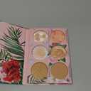 Physicians Formula All-Star Face Palette, Velvety-Smooth Buildable & Blendable Formulas,Versatile Matte and Multidimensional Shades, Cruelty-Free & Vegan - Natural
