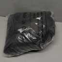 Zero-Turn Mower Cover, Universal Fit 600D Polyester Oxford, Weatherpoof UV with Windproof Buckle, Drawstring, Tractor Cover Up to 60" Lawn Mower Decks for Greenworks, EGO, Craftsman, Husqvarna, Honda