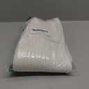 Cute Woven Storage Basket with Handle, Baskets for Gifts Empty, Gift Baskets for Burr Valentines Day Birthday Baby Shower, Decorative Organizer Container for Baby Toy, 13" D x 8" W x 6" H