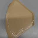 200 Count #4 Cone Coffee Filters 8-12 Cup, Unbleached Natural Coffee Paper Filters, No Blowout, Disposable Coffee Filter for Pour Over and Drip Coffee Maker