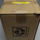 Small Money Safe Box, Security Safety Lock Box for Dorm, 0.23 CuFt Mini Kids Cabinet Safe for Home Use, Hidden Wall Personal Safe with Keys & Code for Money Cash Jewelry Gun Office Hotel