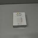 August Home Connect Wi-Fi Bridge, Remote Access, Alexa Integration for Your August Smart Lock, white, 1.5 x 2.4 x 2.4"