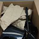 MR.SIGA Toilet Plunger and Bowl Brush Combo for Bathroom Cleaning, Black, 1 Set (One Size)