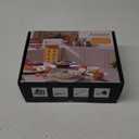 ANTREE 3-IN-1 Pasta Attachment & Ravioli Attachment for KitchenAid Stand Mixers, Pasta Maker Accessories included Pasta Sheet Roller, Spaghetti Cutter and Ravioli Maker Attachment