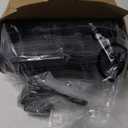 Nekteck Shiatsu Neck Massager for Pain Relief Deep Tissue with Heat, 3D Kneading Massage Pillow Back Shoulder Massagerfor Body Muscle, Plug-in Use for Home Office Car, Gifts for Mom Dad Him Her (Black)