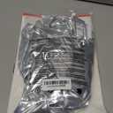 Morph Silver Dress Assassin Costume - Movie Character Dress for Women - Halloween Costume (Small)