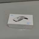 Bluetooth Arc Travel Mouse - BT & 2.4G Wireless Dual Mode, Rechargeable Slim Rotatable Portable, 3 Adjustable DPI, USB Optical Computer Silent Mouse for Microsoft Laptop PC Tablet - Graphite Black