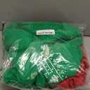 Tstars Grandpa and Grandma Matching Ugly Christmas Sweatshirt Set for Couples Holiday His and Hers Pullover Tops (Grandma Medium / Grandpa X-Large)