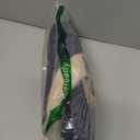 ULTRAIDEAS Women's Indoor Bedroom Slipper with Memory Foam, Gift for Women, Wool-Like House Shoe with Anti-Skid Rubber Sole for Ladies (8.5, Light Blue)