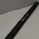Aventik Riverflow Fly Fishing Rod: 3-Piece (6'1" 0/1wt, 7'3" 2/3wt) & 4-Piece (8'1" 3/4wt, 9'0" 5/6wt) Ultralight Graphite Travel Rod, High Modulus Fast Action Carbon Fiber Rod with Tube(7'3'' LW2/3)