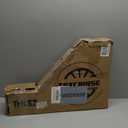 Pro Trick Scooter, Entry Level Stunt Scooters for Kids Ages 6 Years and Up, Aluminum and Lightweight Complete BMX Freestyle Scooter for Beginners (2022 Black Green)