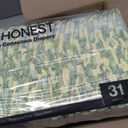 The Honest Company Diapers, Hypoallergenic, UR Ribbiting, Size 3, 62 Count