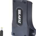 Upgraded XSBT620 5.0Ah 21.6V Battery Replacement for Shark Pet Pro Vacuum Battery Compatible with Shark IZ361H IZ162H IZ163H IZ362H IZ363H