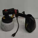 Wagner Spraytech 0529011 FLEXiO 570 Handheld HVLP Paint Sprayer, Sprays Most Unthinned Latex, Includes iSpray Nozzle, Complete Adjustability for All Needs Multi-Colored