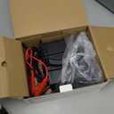 Battery Charger 40A, 12V/24V Lead Acid Smart Battery Charger, 12V LiFePO4 Car Battery Trickle Charger, Automatic Battery Maintainer for Car Motorcycle Lawn Mower Marine Boat Lead Acid Batteries