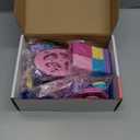 ASOK 129PCS Magnetic Building Blocks Kids Preschool STEM Educational Toys for Age 3+ 4 5 6 7 8 Boys Girls Gifts