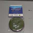 4PC Sensory Wall Fidget Toys for Toddler Baby 1-3 Classroom Must Have Sensory Mats for Kid Autism ADHD Quiet Silicone Tactile Pad Desk Toys Calm Down Item Mini Floor Tiles Fidget Autistic Special Need